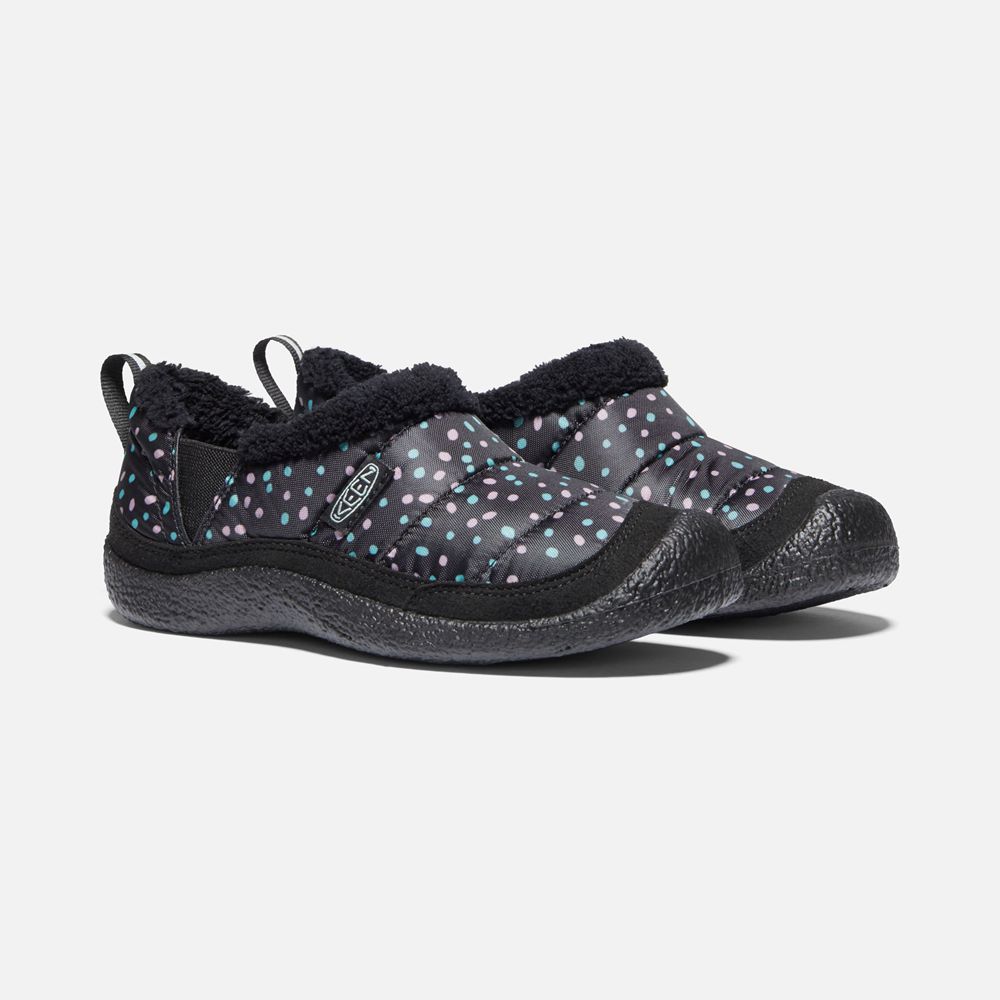 Slip-On Keen Enfant Noir | Howser Ii | RANMC-0375